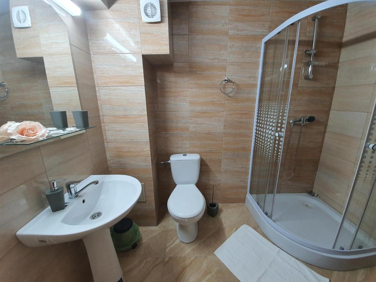 Bon Ton Residence Drobeta Turnu Severin Exteriör bild